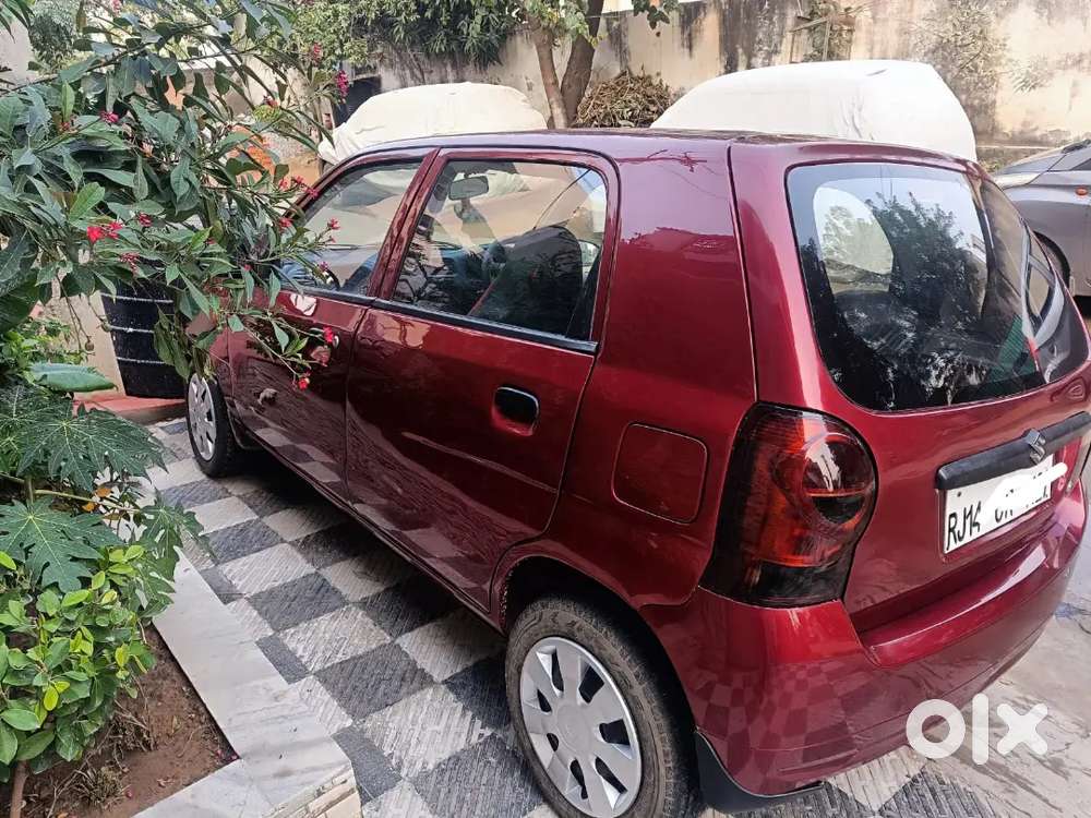 Maruti Suzuki Alto K10 2013 Petrol Well Maintained