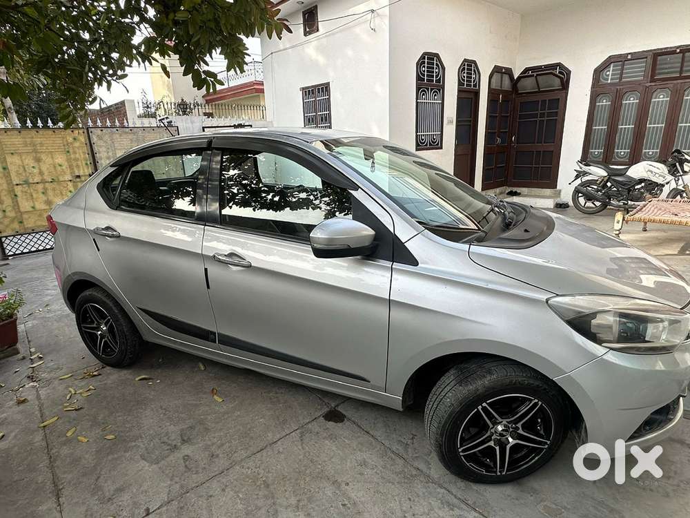 Tata Tigor 2017 Diesel Well Maintained