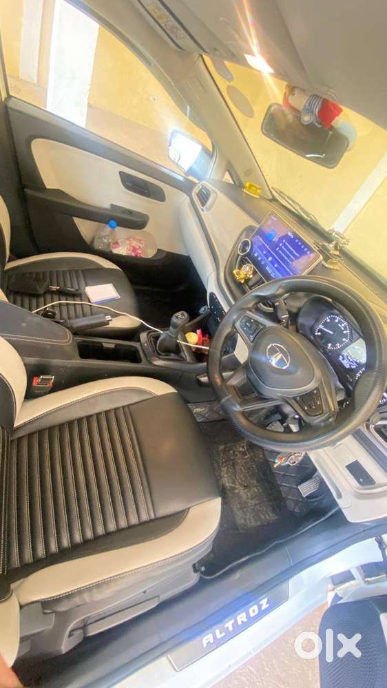 Tata Altroz Xm Plus 2023