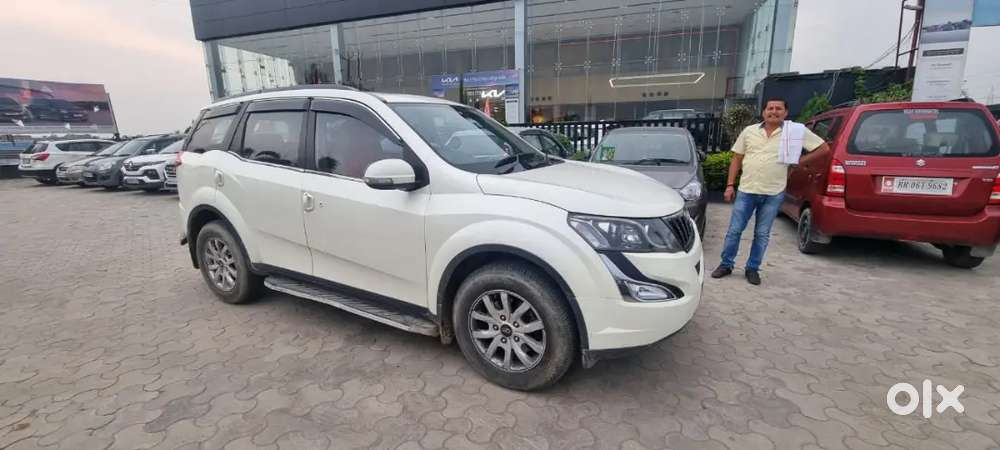 Mahindra Xuv500 2.2 Diesel 2016