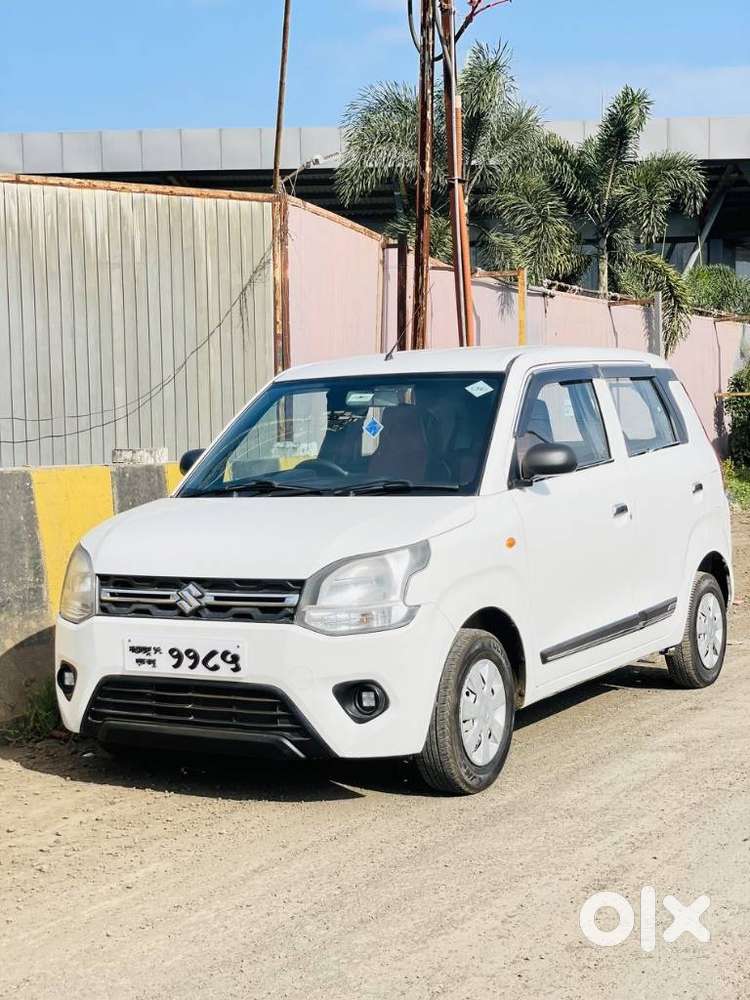 Maruti Suzuki Wagon R Vxi 1.0 Cng, 2020, Cng & Hybrids