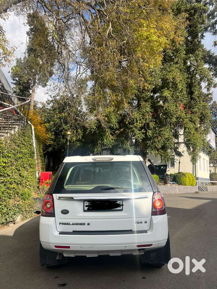 Well Maintained Awd Freelander 2, 84000 Km Driven