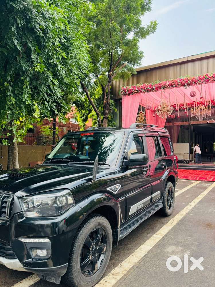 Mahindra Scorpio S11 Mt 7s, 2024, Diesel