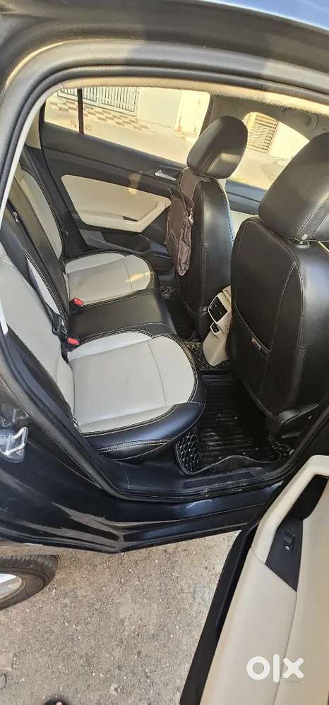Volkswagen Virtus 2023 Petrol Well Maintained
