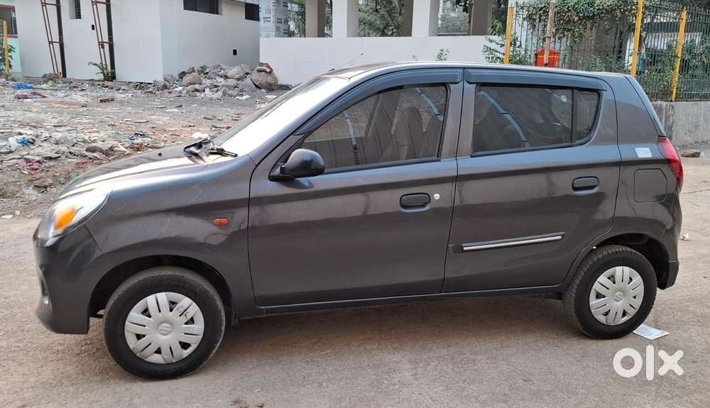 Maruti Suzuki Alto 800 Cng Lxi Optional, 2017, Cng & Hybrids
