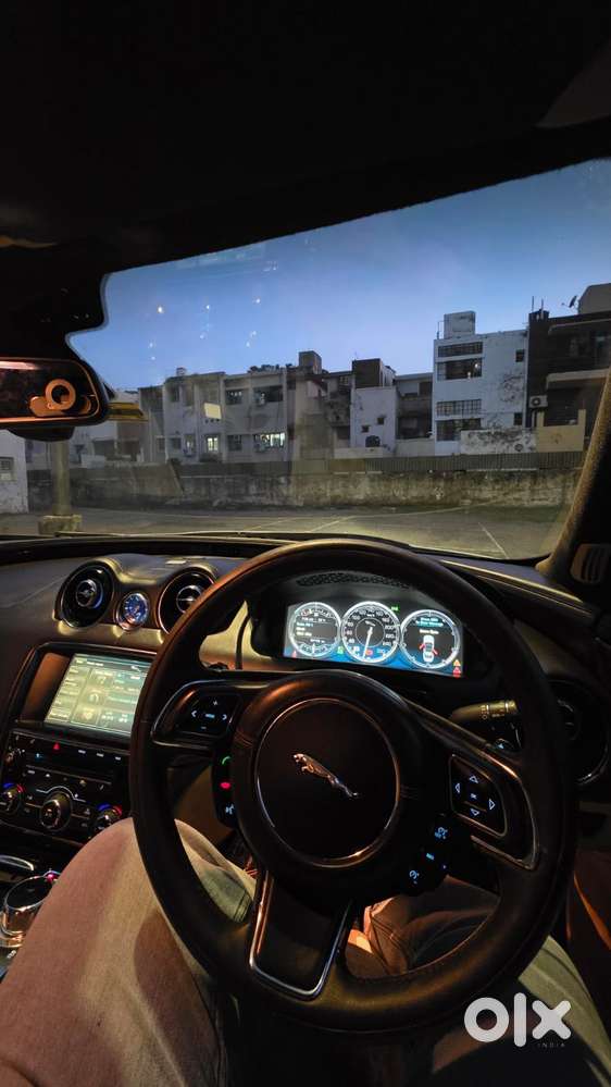 Jaguar Xj 3.0l Premium Luxury Lwb, 2013, Diesel
