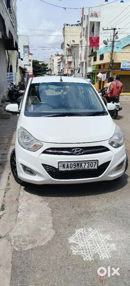 Hyundai I10 2011 Petrol Manual