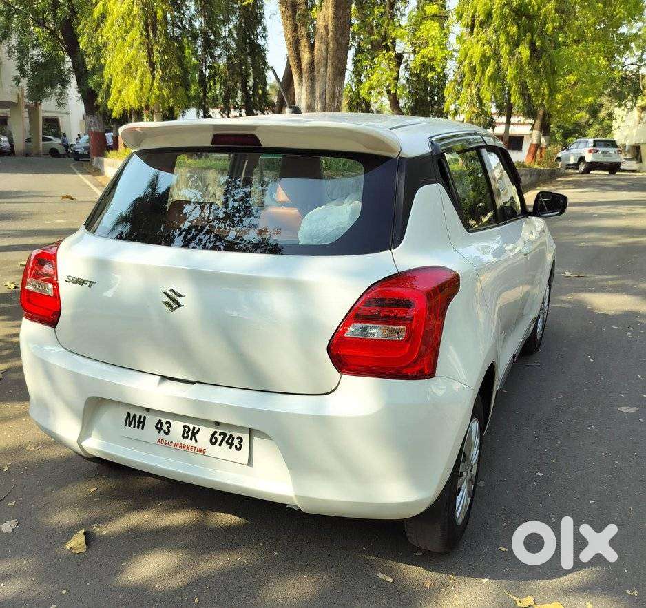 Maruti Suzuki Swift Vdi Optional, 2018, Diesel