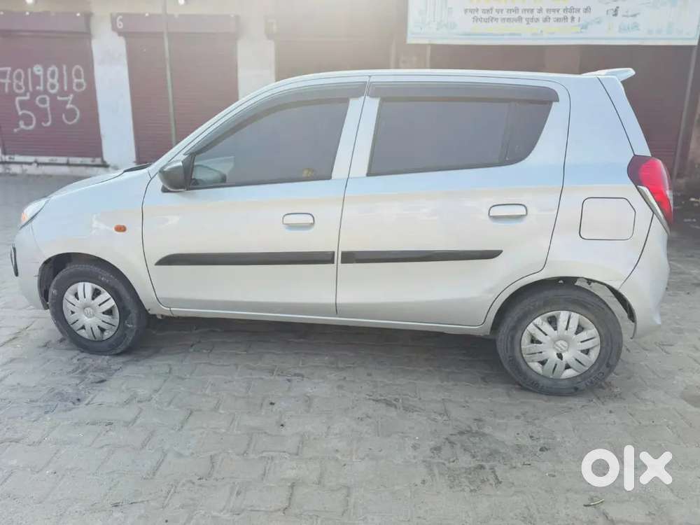 Maruti Suzuki Alto 800 2021 Petrol Well Maintained