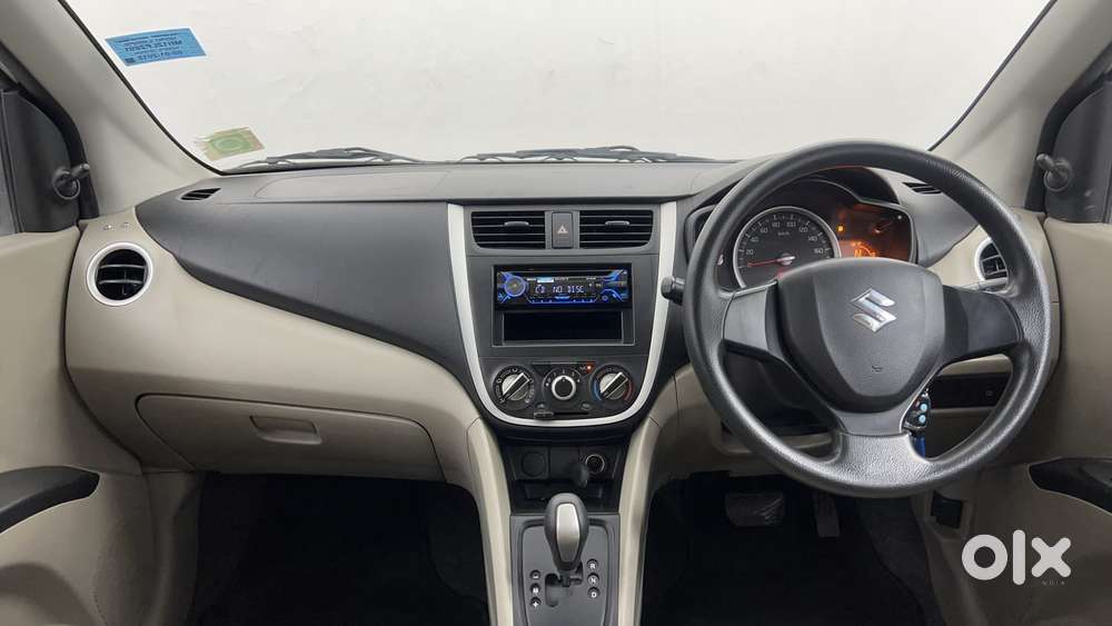 Maruti Suzuki Celerio 1.0 Vxi Amt, 2014, Petrol