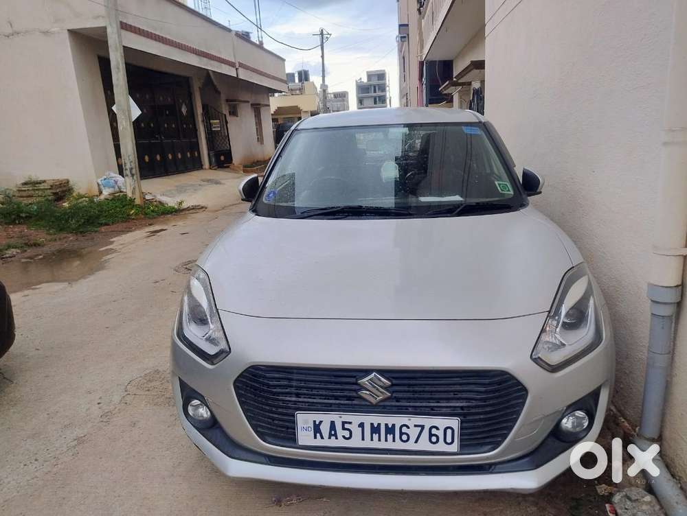 Maruti Suzuki Swift 2018 Zxi Plus, 2019, Petrol
