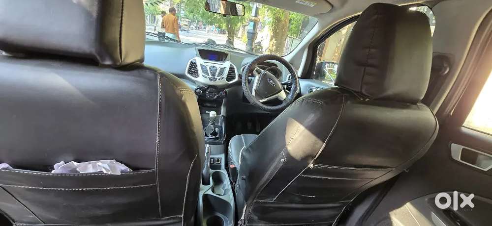 Ford Ecosport Titanium Top Model With Push Botton Start