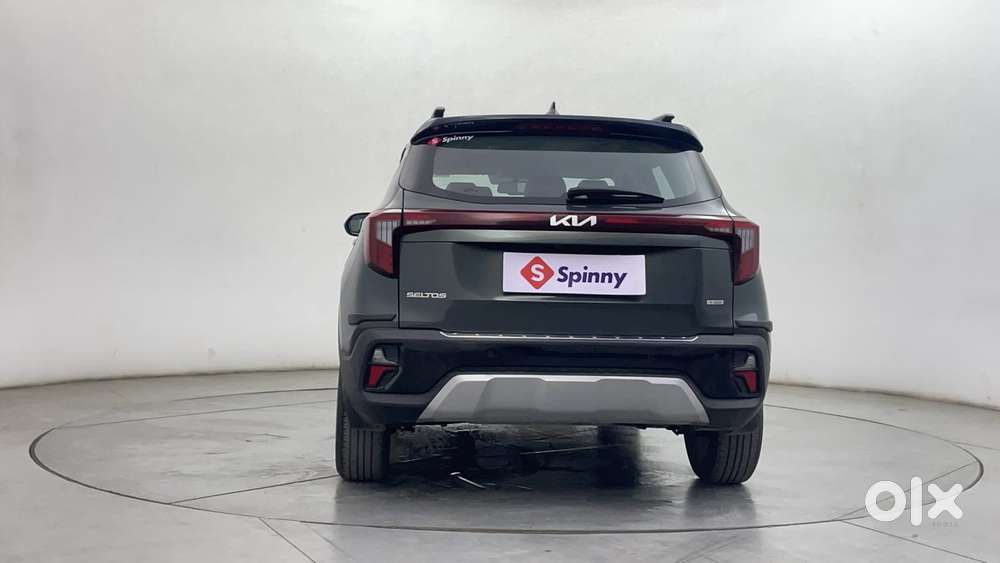 Kia Seltos Htx Plus 1.5 Turbo Petrol Imt, 2023, Petrol