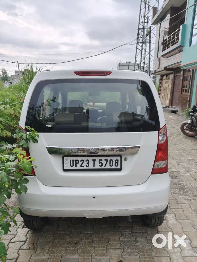 Maruti Suzuki Wagon R 2016 Cng Lxi Hybrid