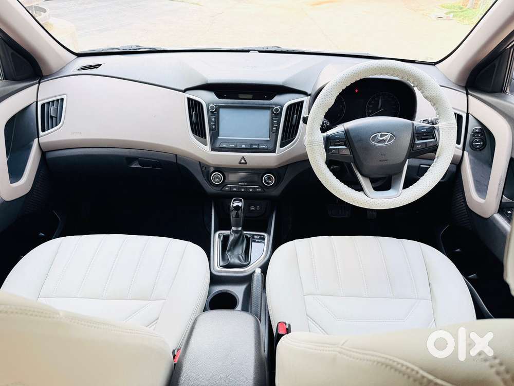 Hyundai Creta 1.6 Sx Automatic, 2017, Diesel