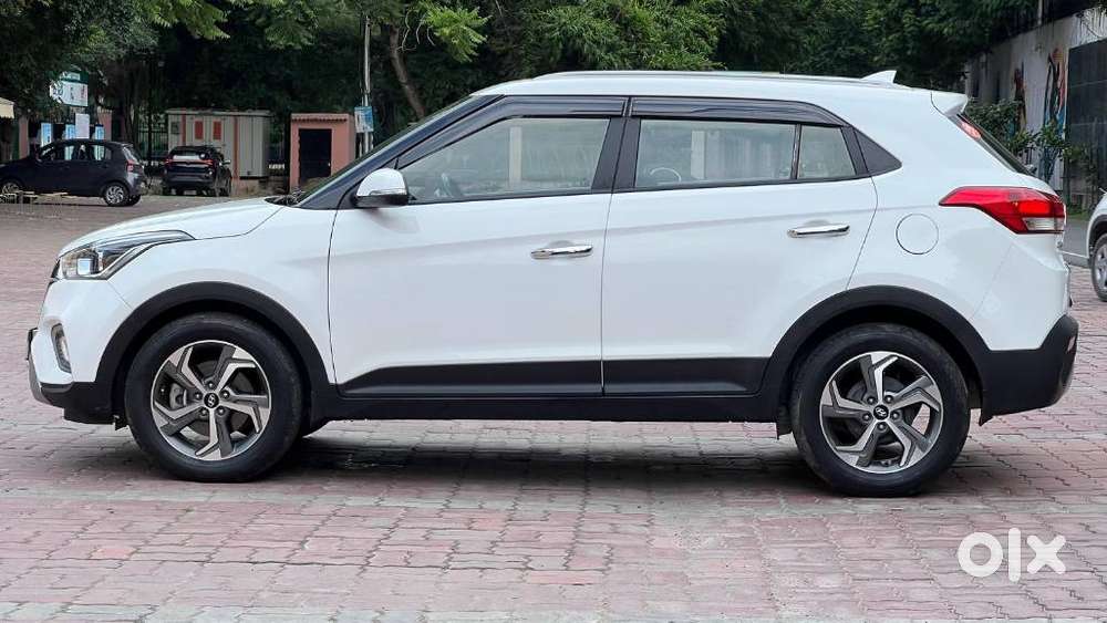 Hyundai Creta 1.6 Sx (o), 2018, Diesel