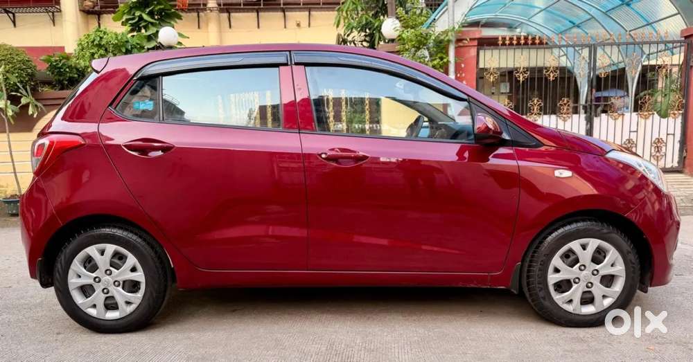 Hyundai Grand I10 1.2 Kappa Magna, 2014, Petrol