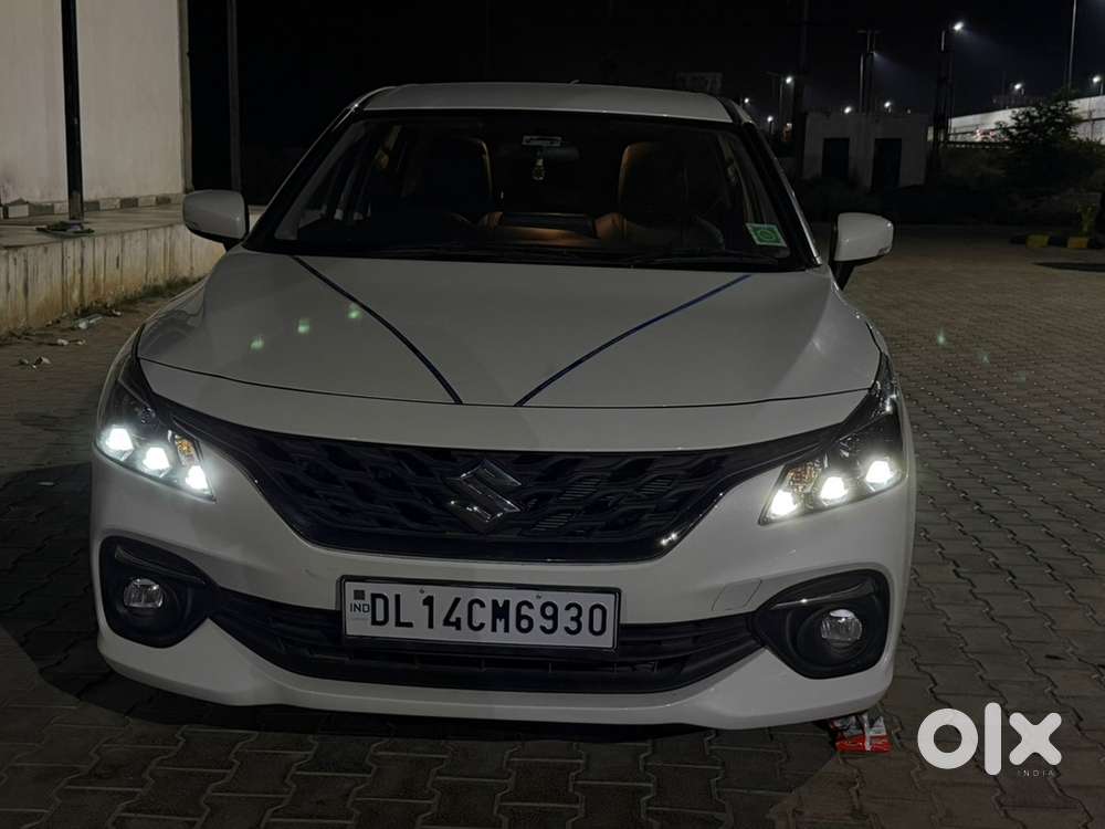 Maruti Suzuki Baleno 2026 Petrol 520 Km Driven
