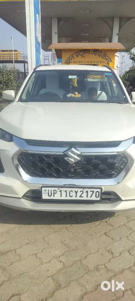 Maruti Suzuki Grand Vitara 1.5 Sigma 2024