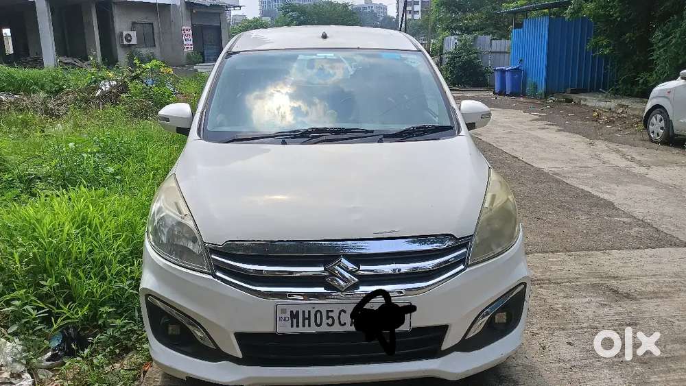 Maruti Ertiga 2014 2nd Owner