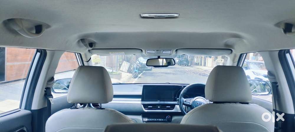 Kia Seltos Htx Ivt G, 2019, Petrol