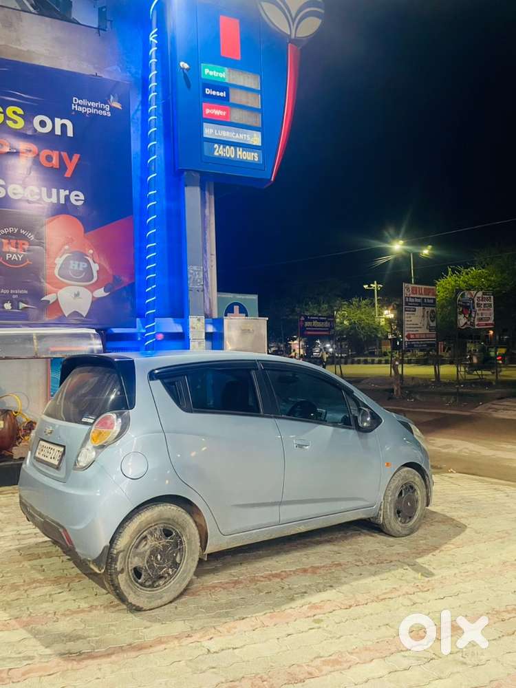 Chevrolet Beat Diesel 2012