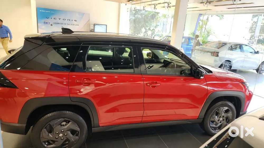 Maruti Suzuki Victoris 2026 Cng & Hybrids 00 Km Driven