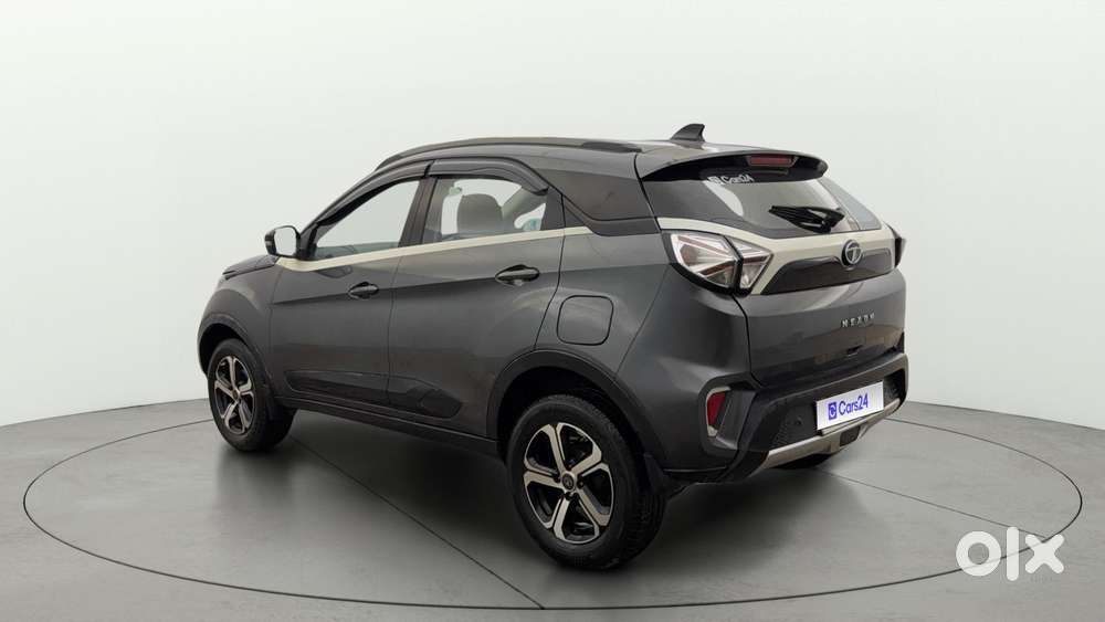Tata Nexon 1.2 Revotron Xza Plus (l), 2022, Petrol