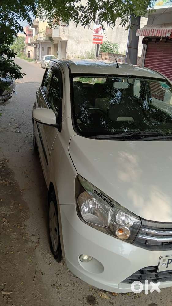 Maruti Suzuki Celerio 2017