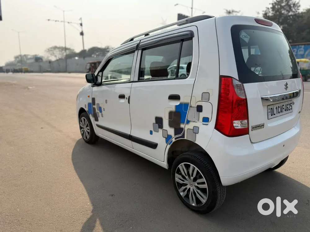 Maruti Suzuki Wagon R 2016 Cng & Hybrids 74000 Km Driven
