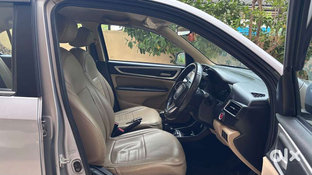 Honda Amaze Vx (o) I-vtec, 2022, Petrol