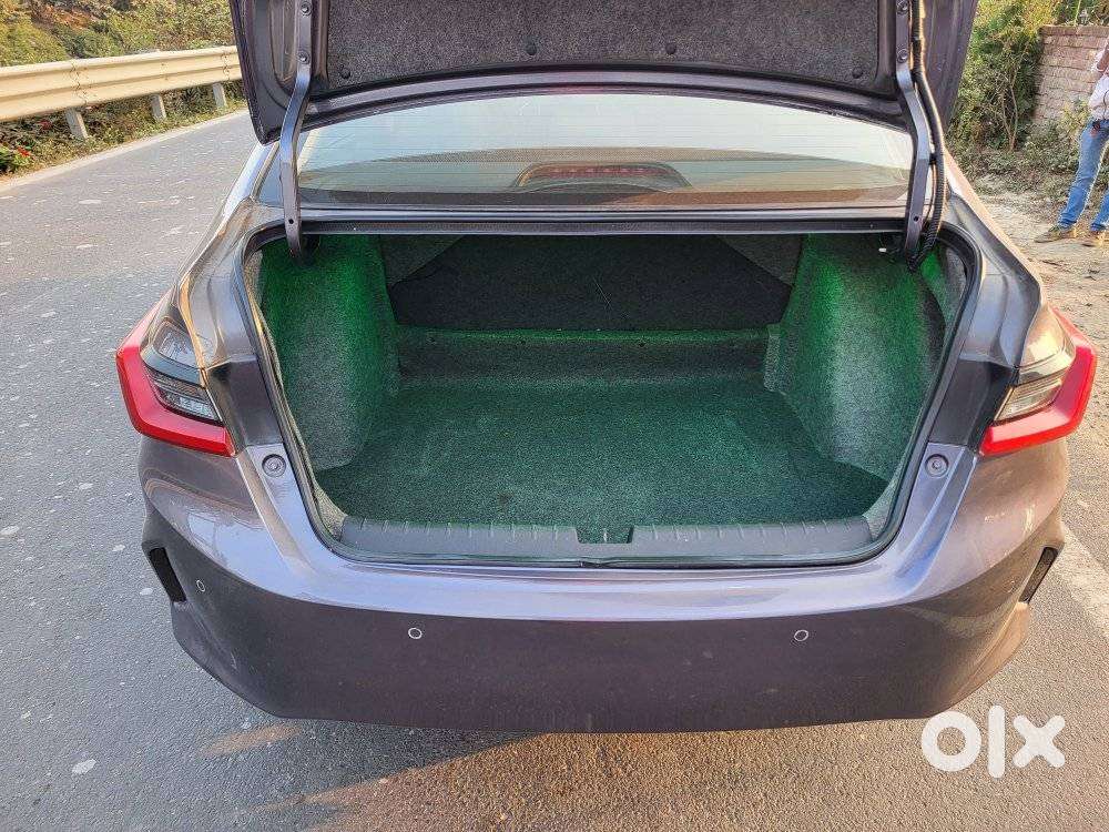 Honda City Zx Petrol Mt, 2021, Petrol