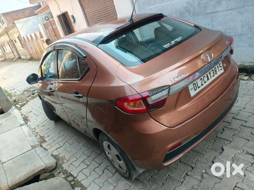 2018 Tata Tigor Xma