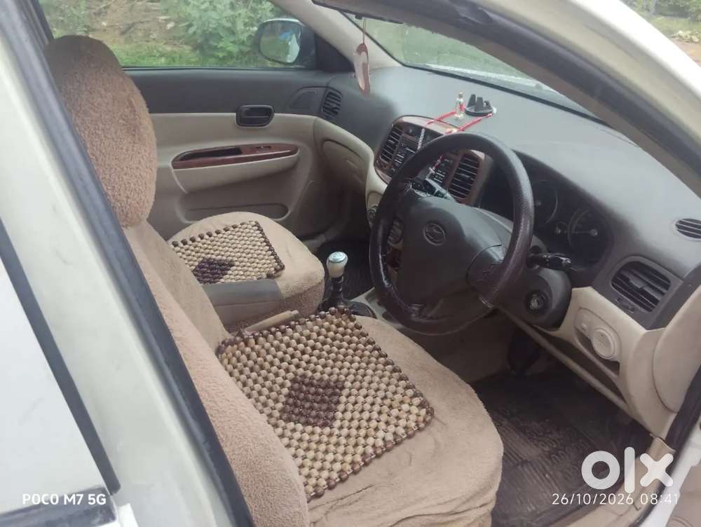 Hyundai Verna 2010 Diesel