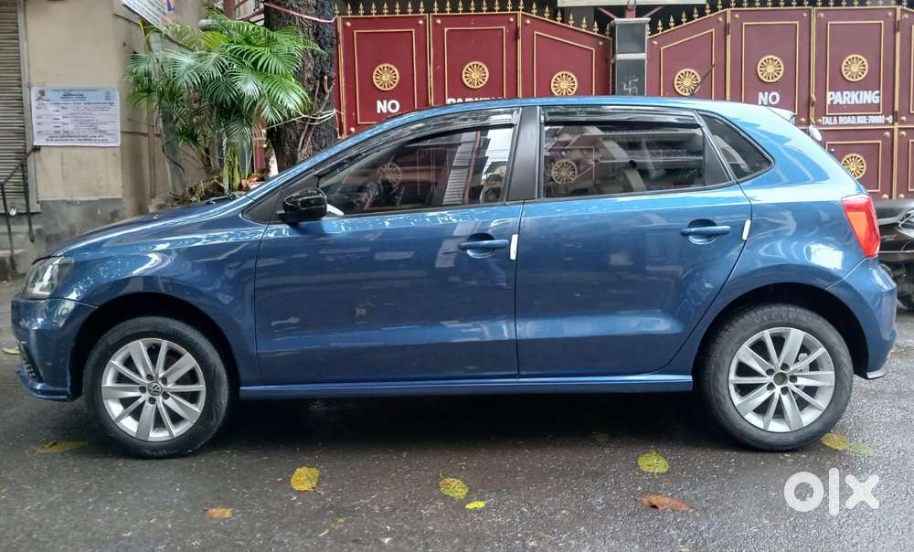 Volkswagen Polo 1.2 Mpi Highline, 2017, Petrol