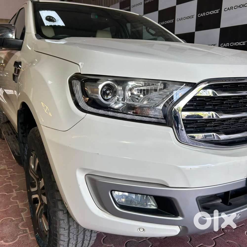 Ford Endeavour 2.2 Titanium At 4x2, 2019, Diesel