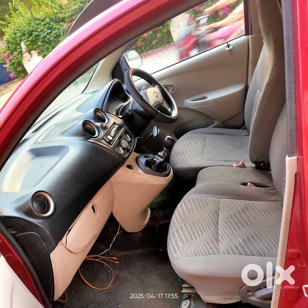 Datsun Go Plus 2018, 2018, Petrol