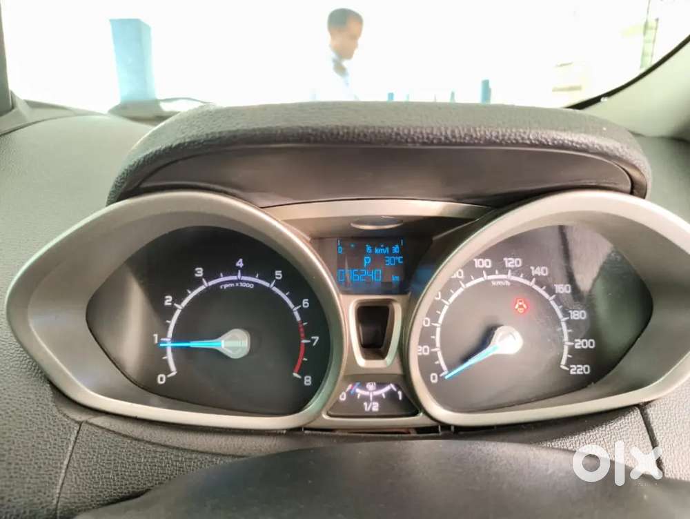 Ford Ecosport 2014 Petrol Well Maintained