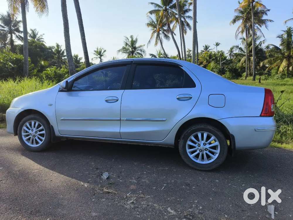 Toyota Etios V Variant