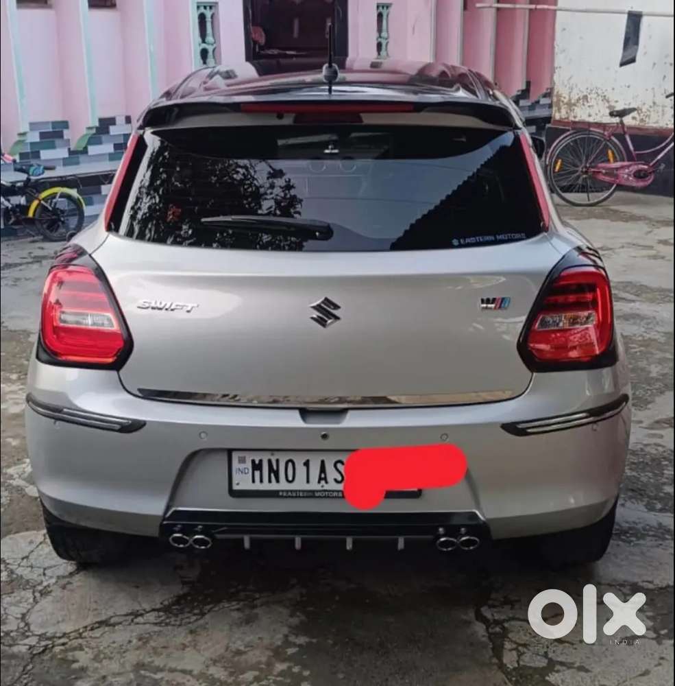 Maruti Suzuki Swift 2022