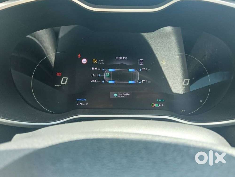 Mg Zs Ev, 2025, Electric