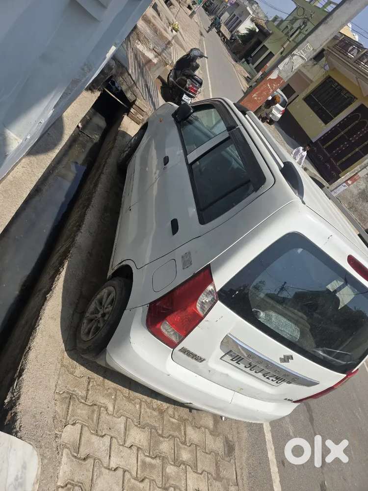 Maruti Suzuki Wagon R 2013