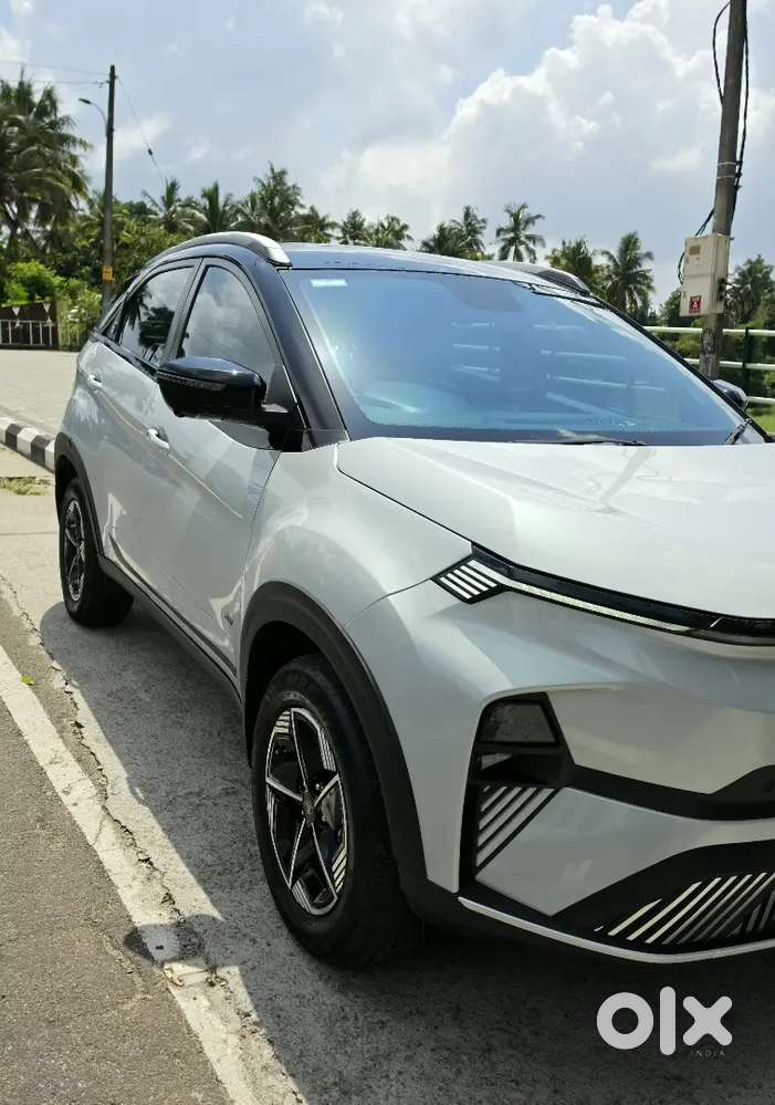 Tata Nexon Ev 3.0 2023