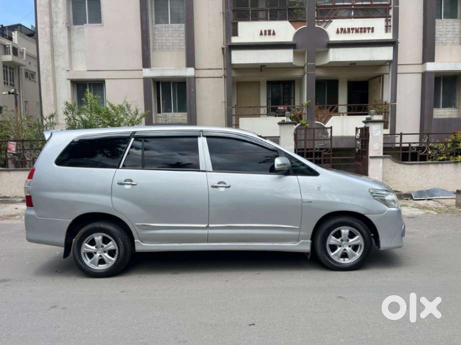 Toyota Innova 2.5 G (diesel) 7 Seater, 2012, Diesel