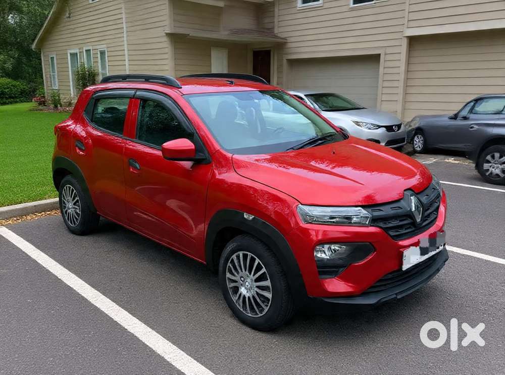 Renault Kwid 1.0 Rxl (o), 2021, Petrol