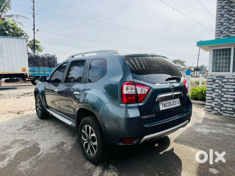 Nissan Terrano Xv Premium 110 Ps, 2013, Diesel