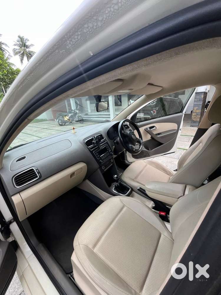 Volkswagen Vento Diesel Well Maintained