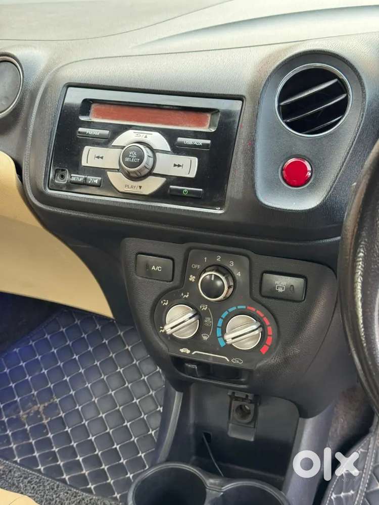 Honda Brio 2015 Petrol 89000 Km Driven