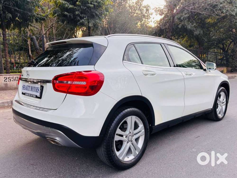 Mercedes-benz Gla 200, 2016, Petrol