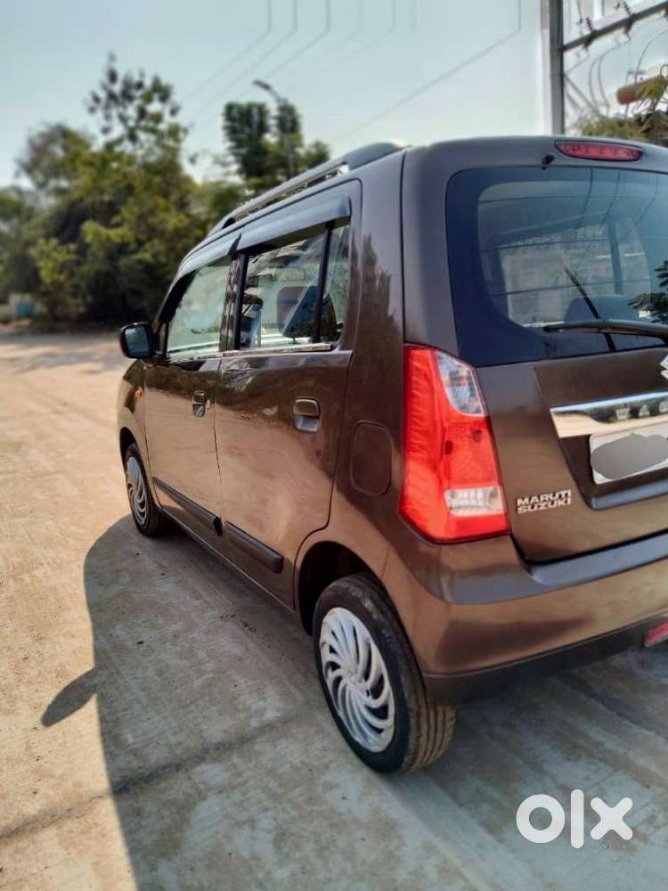 Maruti Suzuki Wagon R Vxi, 2015, Petrol